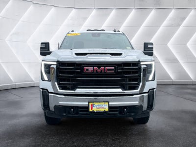 2024 GMC Sierra 2500HD Pro
