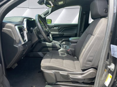 2024 GMC Canyon 4WD Elevation