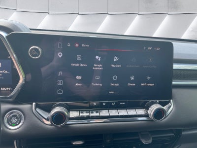 2024 GMC Canyon 4WD Elevation