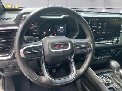 2024 GMC Canyon 4WD Elevation