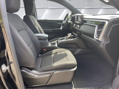 2024 GMC Canyon 4WD Elevation