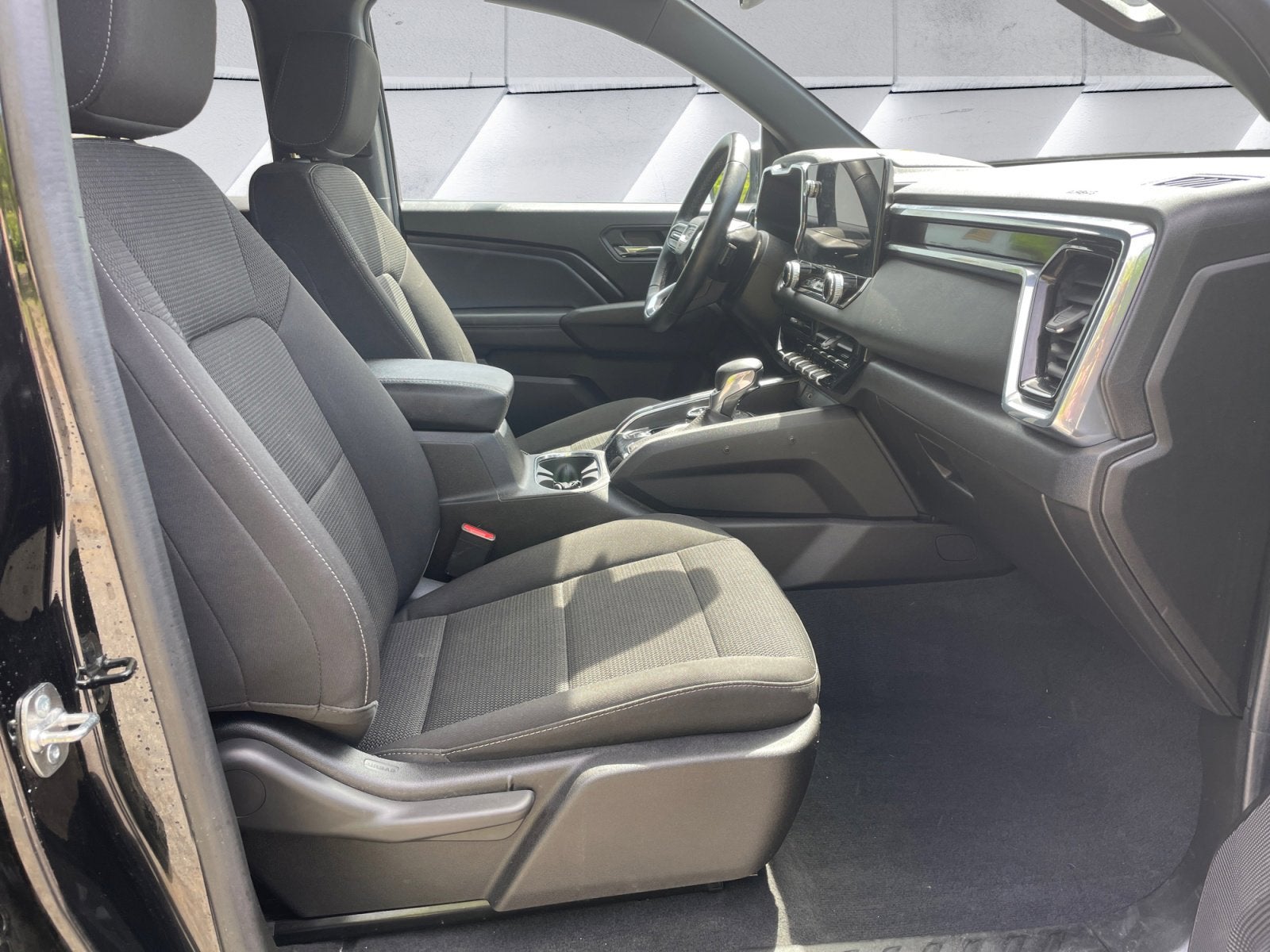 2024 GMC Canyon 4WD Elevation