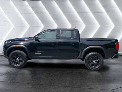 2024 GMC Canyon 4WD Elevation