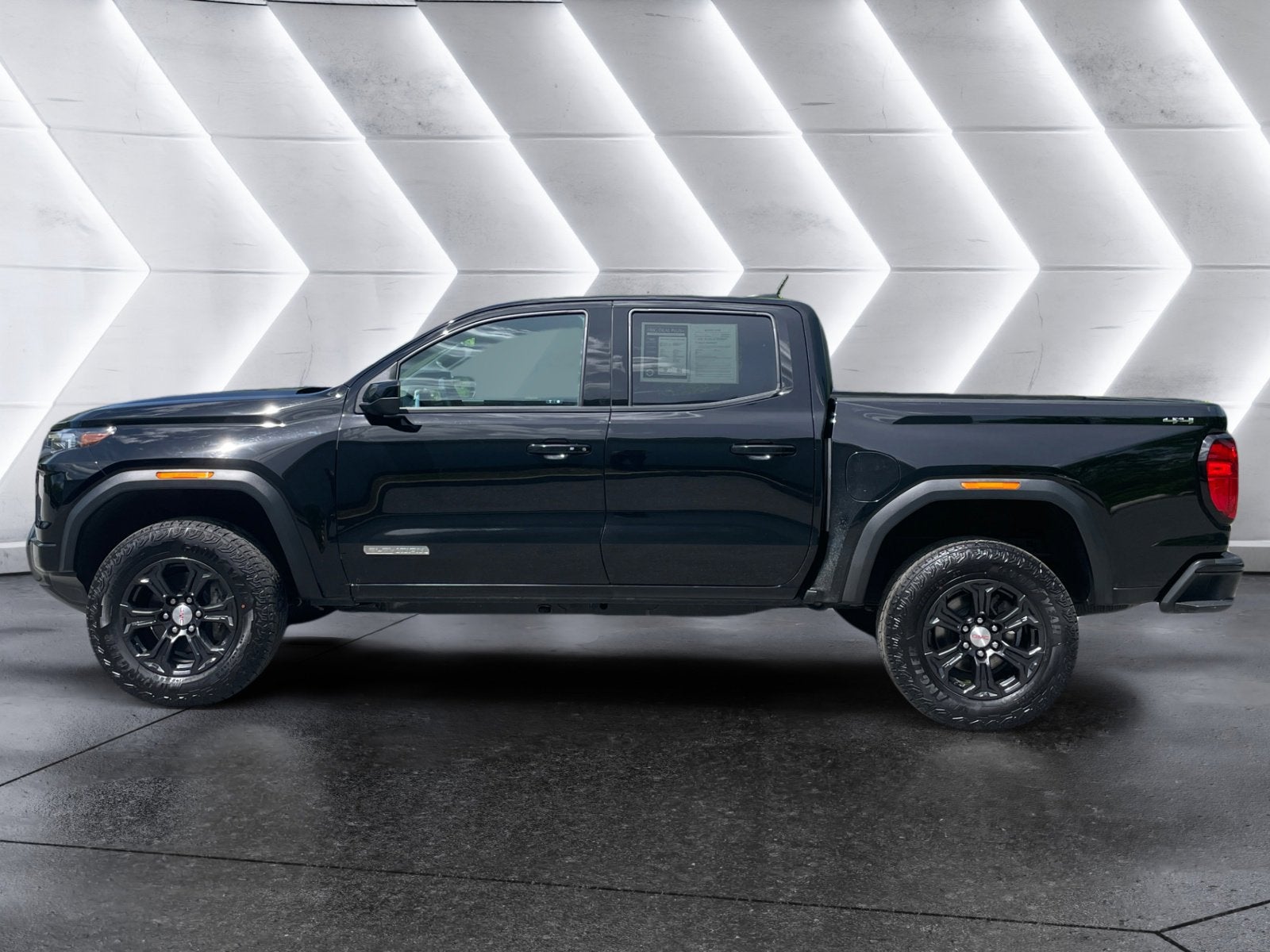 2024 GMC Canyon 4WD Elevation