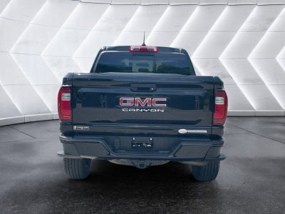 2024 GMC Canyon 4WD Elevation