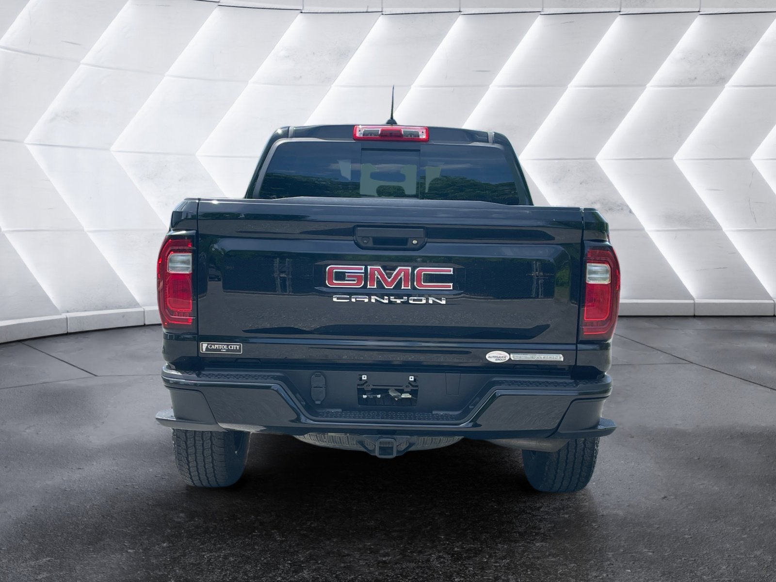 2024 GMC Canyon 4WD Elevation