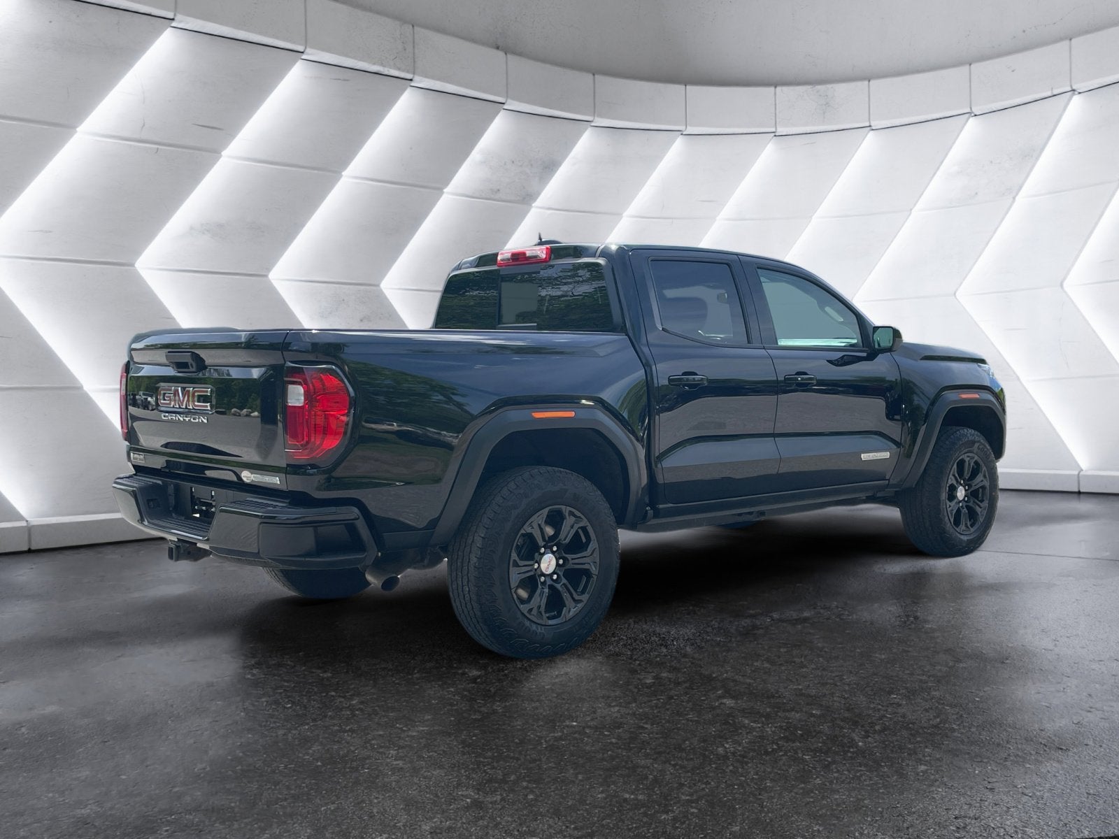 2024 GMC Canyon 4WD Elevation