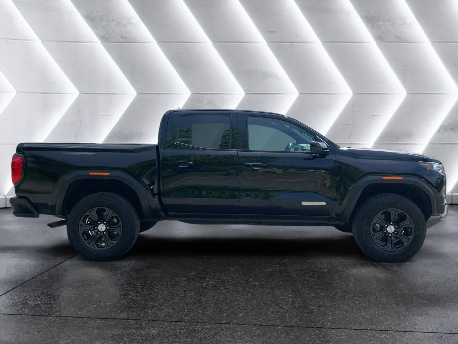 2024 GMC Canyon 4WD Elevation