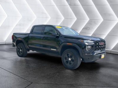 2024 GMC Canyon 4WD Elevation