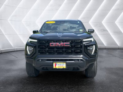 2024 GMC Canyon 4WD Elevation
