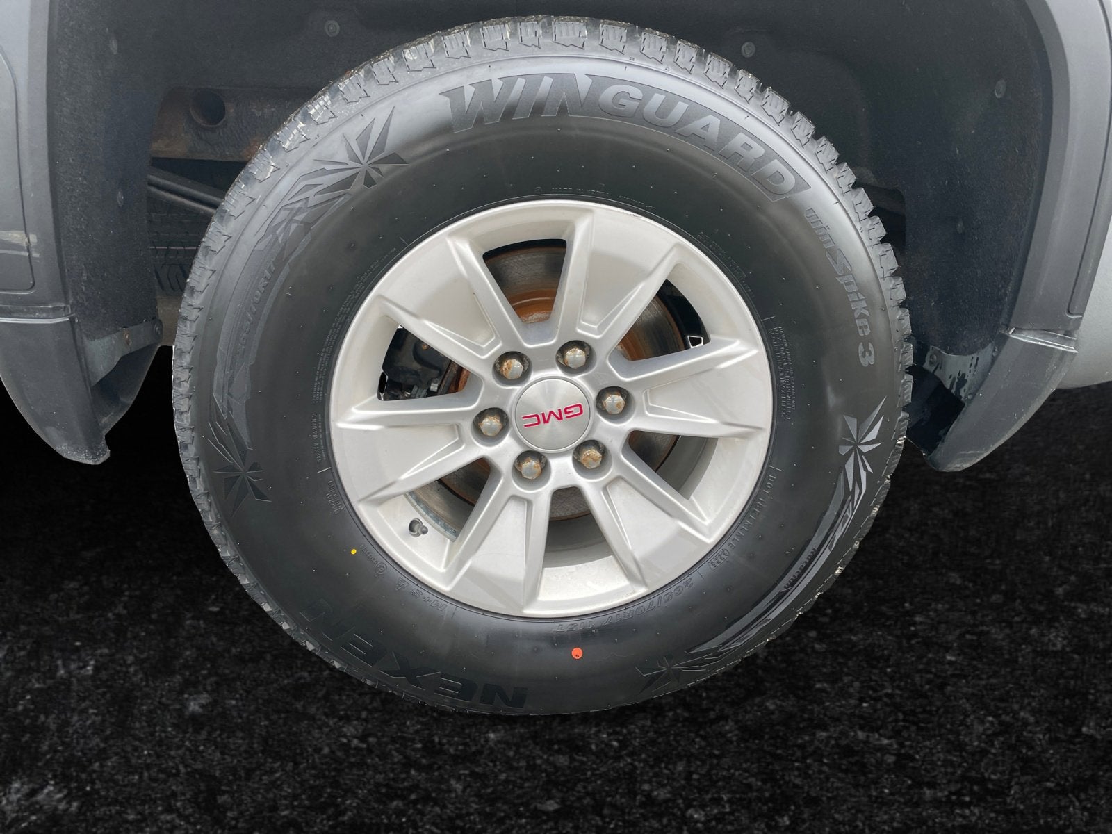 2019 GMC Sierra 1500 SLE