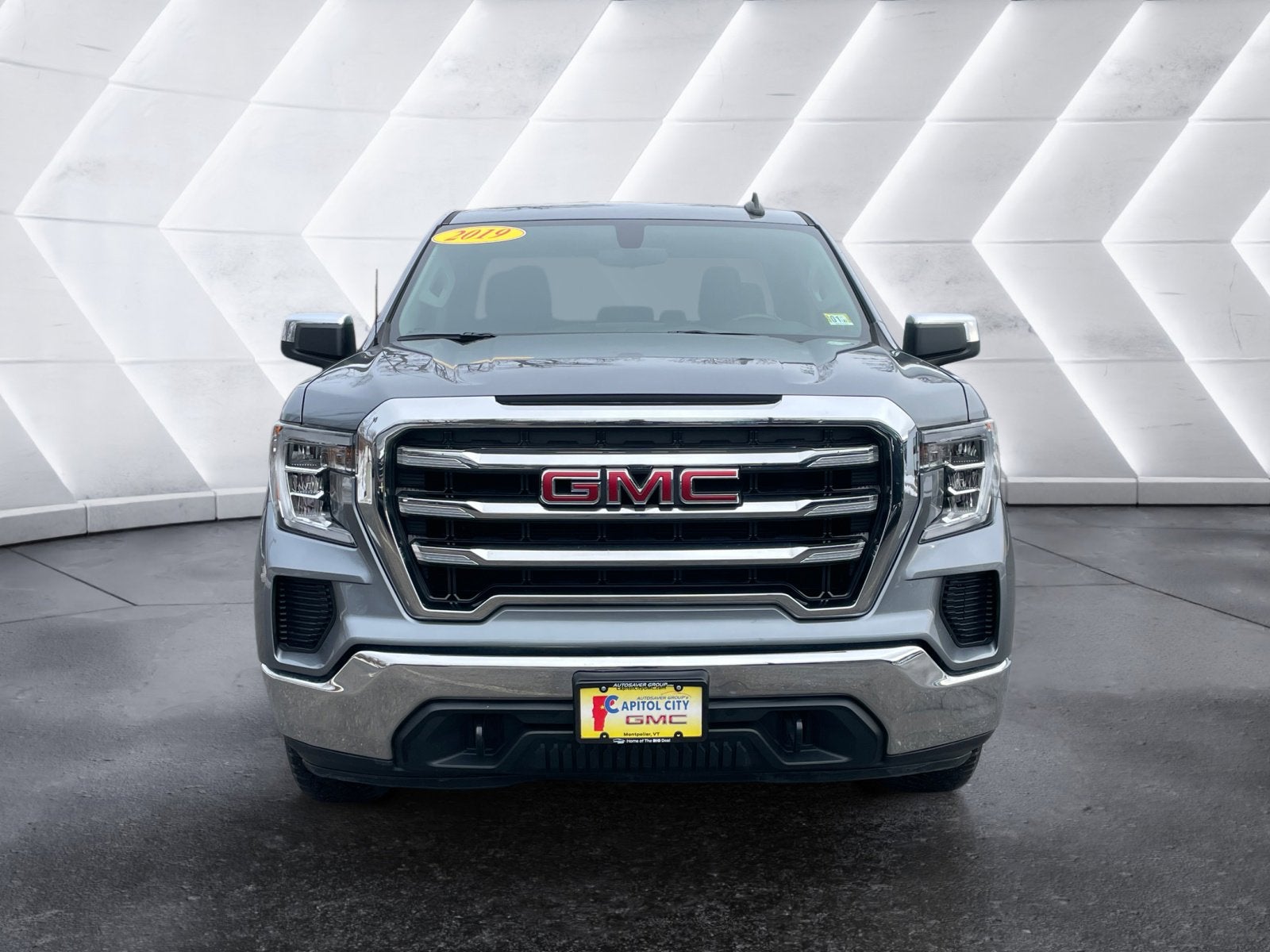 2019 GMC Sierra 1500 SLE