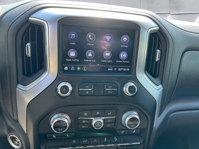 2021 GMC Sierra 1500 SLE