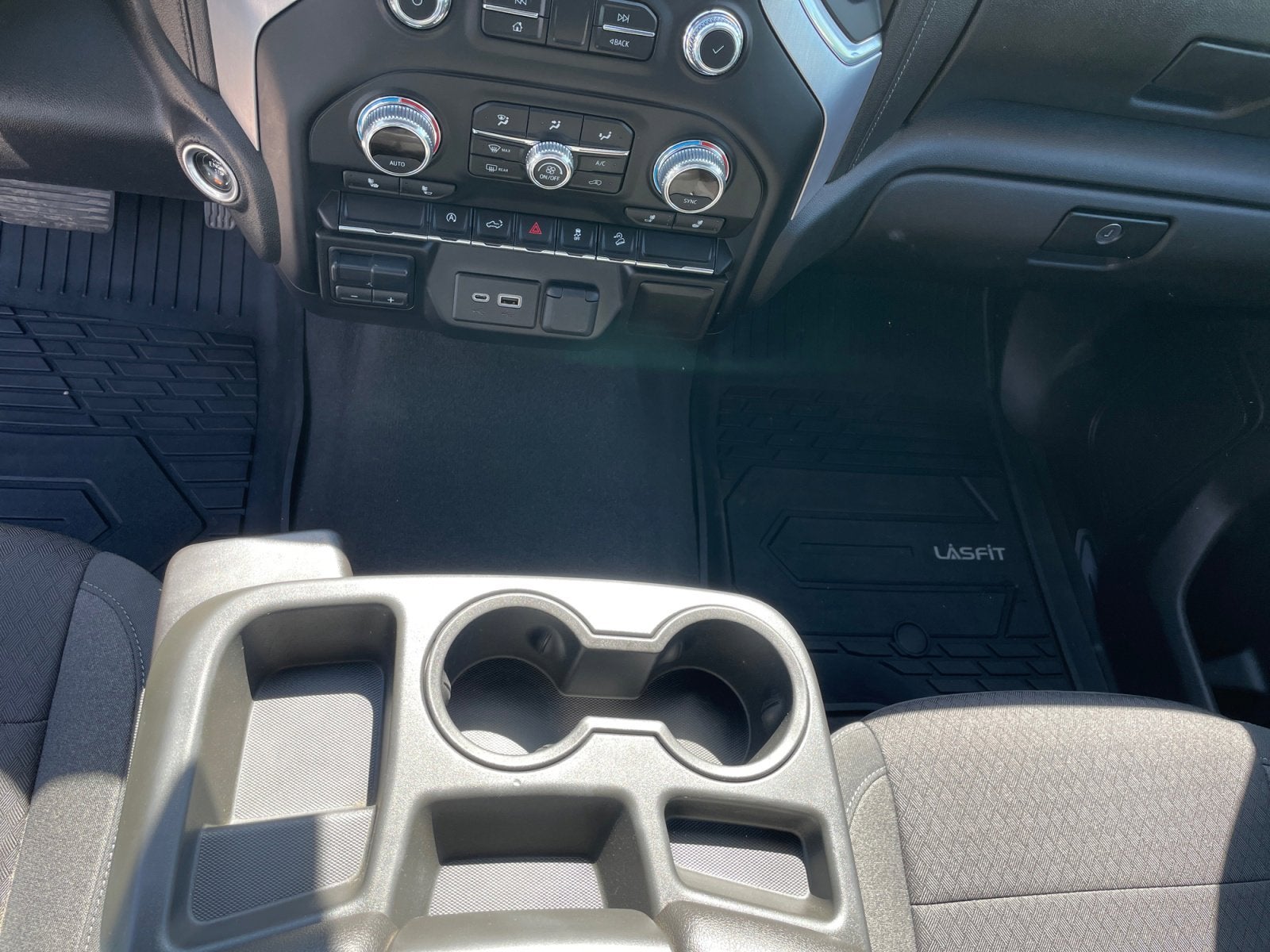 2021 GMC Sierra 1500 SLE