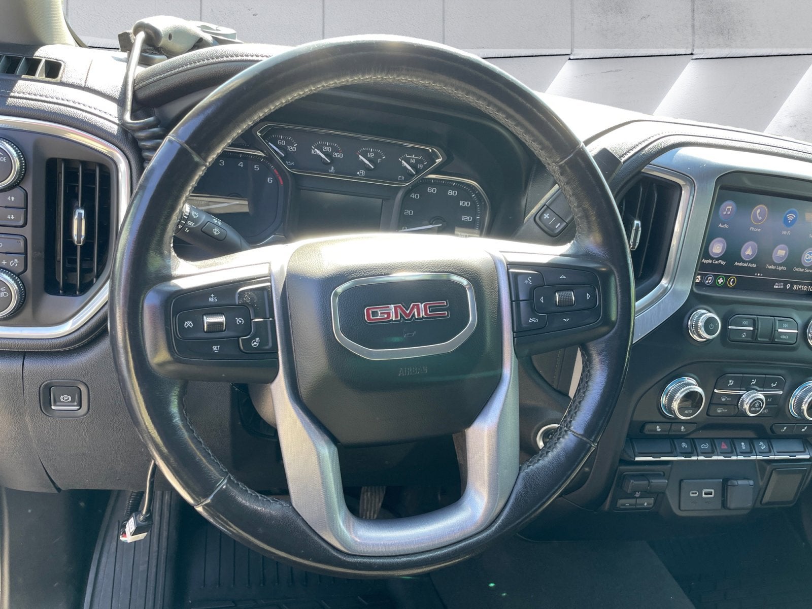 2021 GMC Sierra 1500 SLE