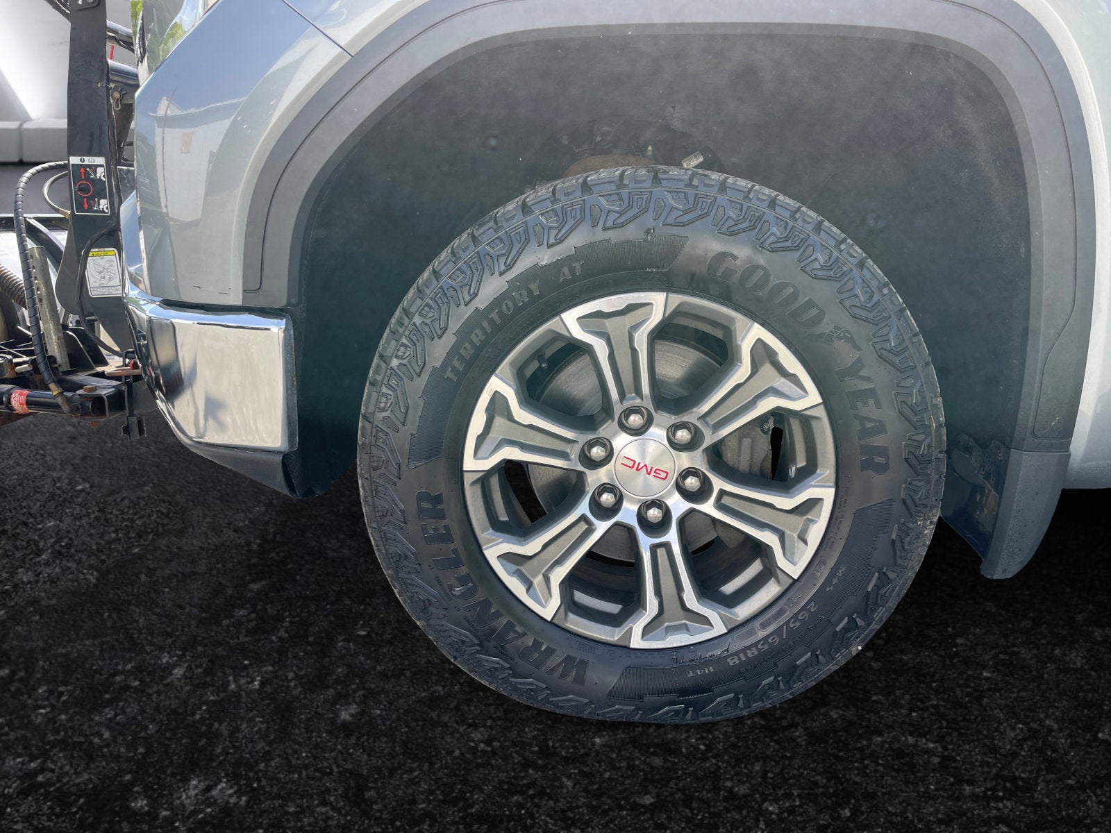 2021 GMC Sierra 1500 SLE