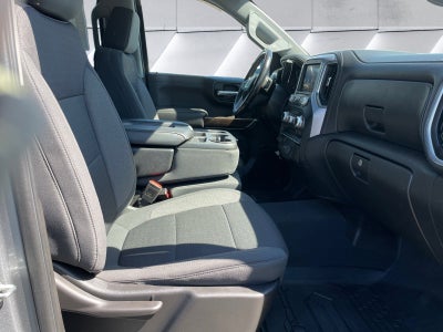 2021 GMC Sierra 1500 SLE