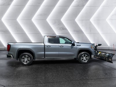 2021 GMC Sierra 1500 SLE