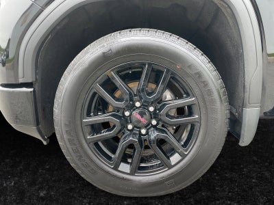 2022 GMC Sierra 1500 Limited Elevation