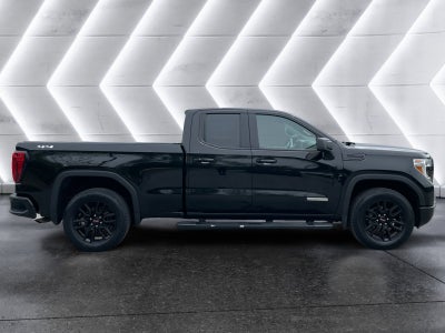 2022 GMC Sierra 1500 Limited Elevation