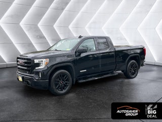 2022 GMC Sierra 1500 Limited Elevation