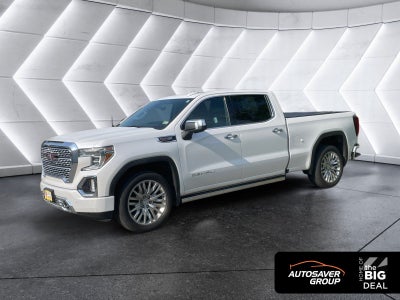 2019 GMC Sierra 1500 Denali