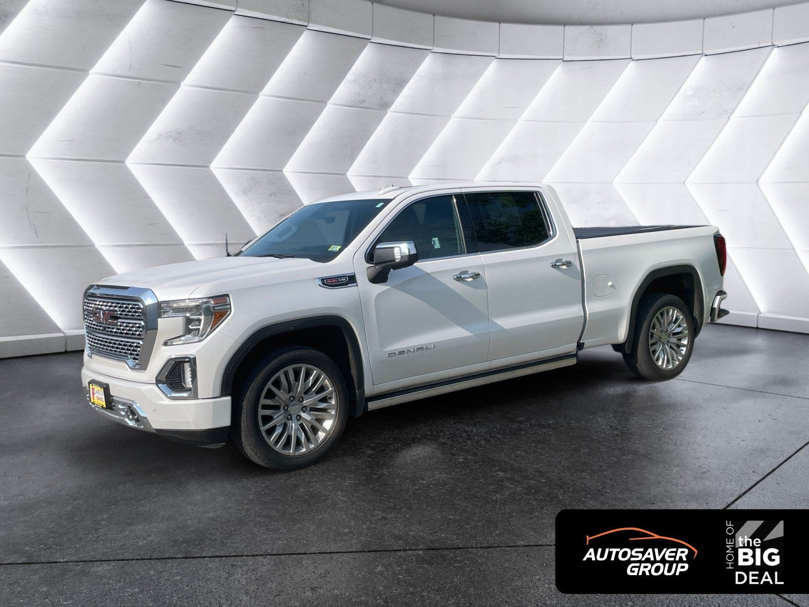 2019 GMC Sierra 1500 Denali