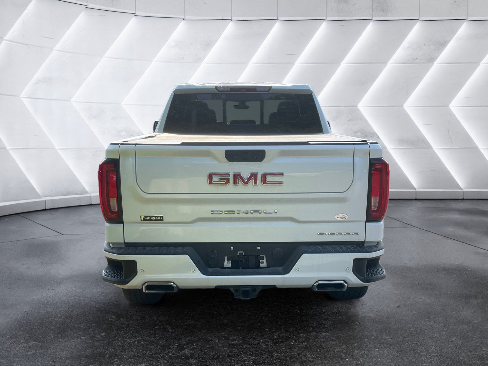 2019 GMC Sierra 1500 Denali