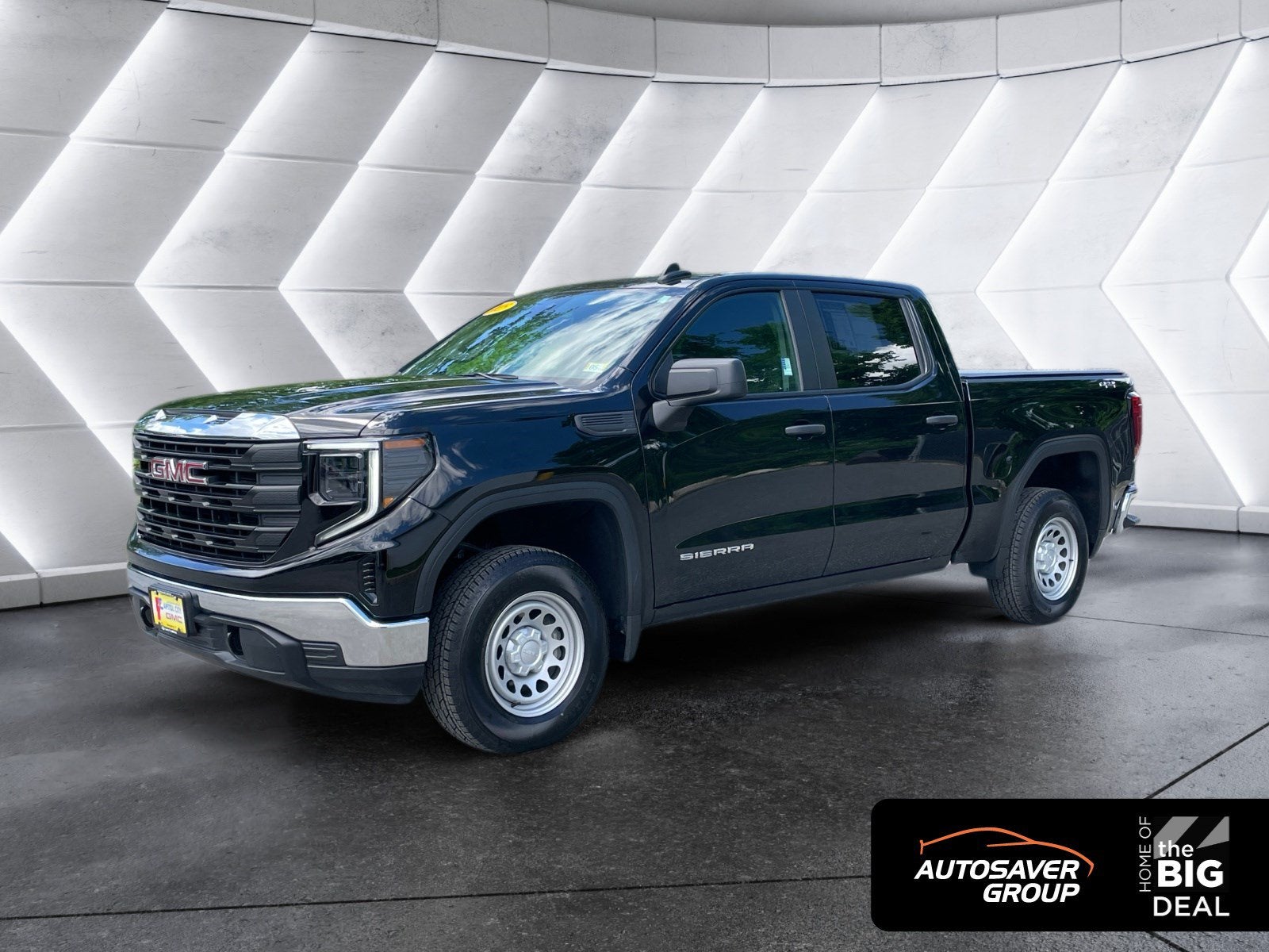2025 GMC Sierra 1500 Pro