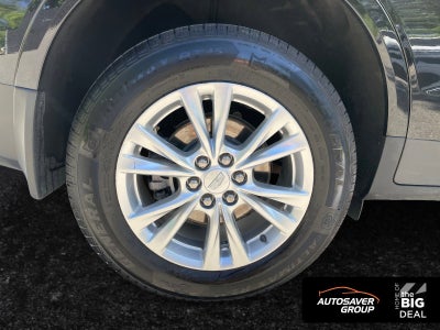 2023 Cadillac XT5 AWD Luxury