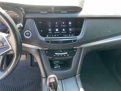2023 Cadillac XT5 AWD Luxury