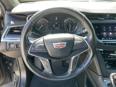 2023 Cadillac XT5 AWD Luxury