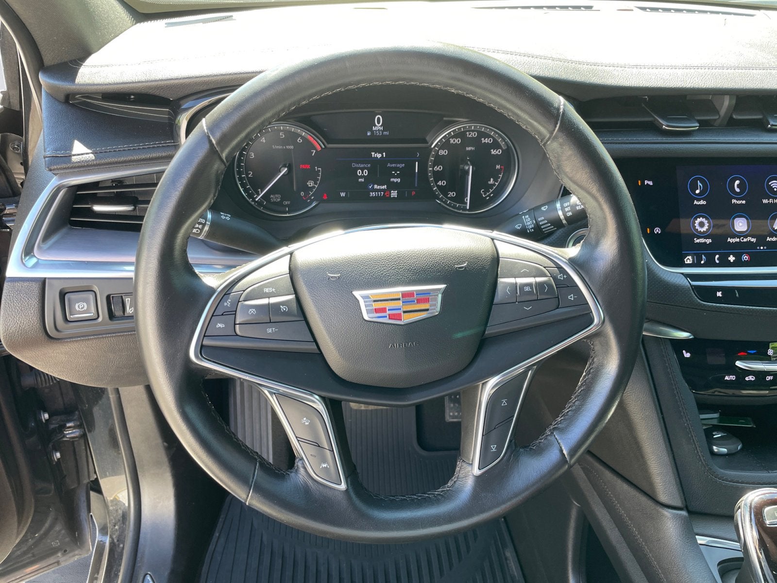 2023 Cadillac XT5 AWD Luxury