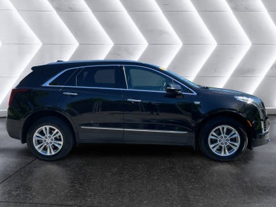 2023 Cadillac XT5 AWD Luxury