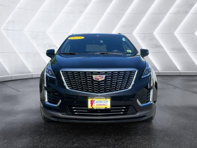 2023 Cadillac XT5 AWD Luxury
