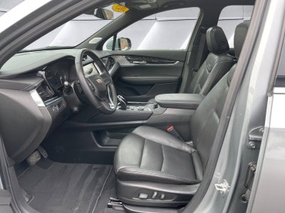 2025 Cadillac XT6 AWD Premium Luxury