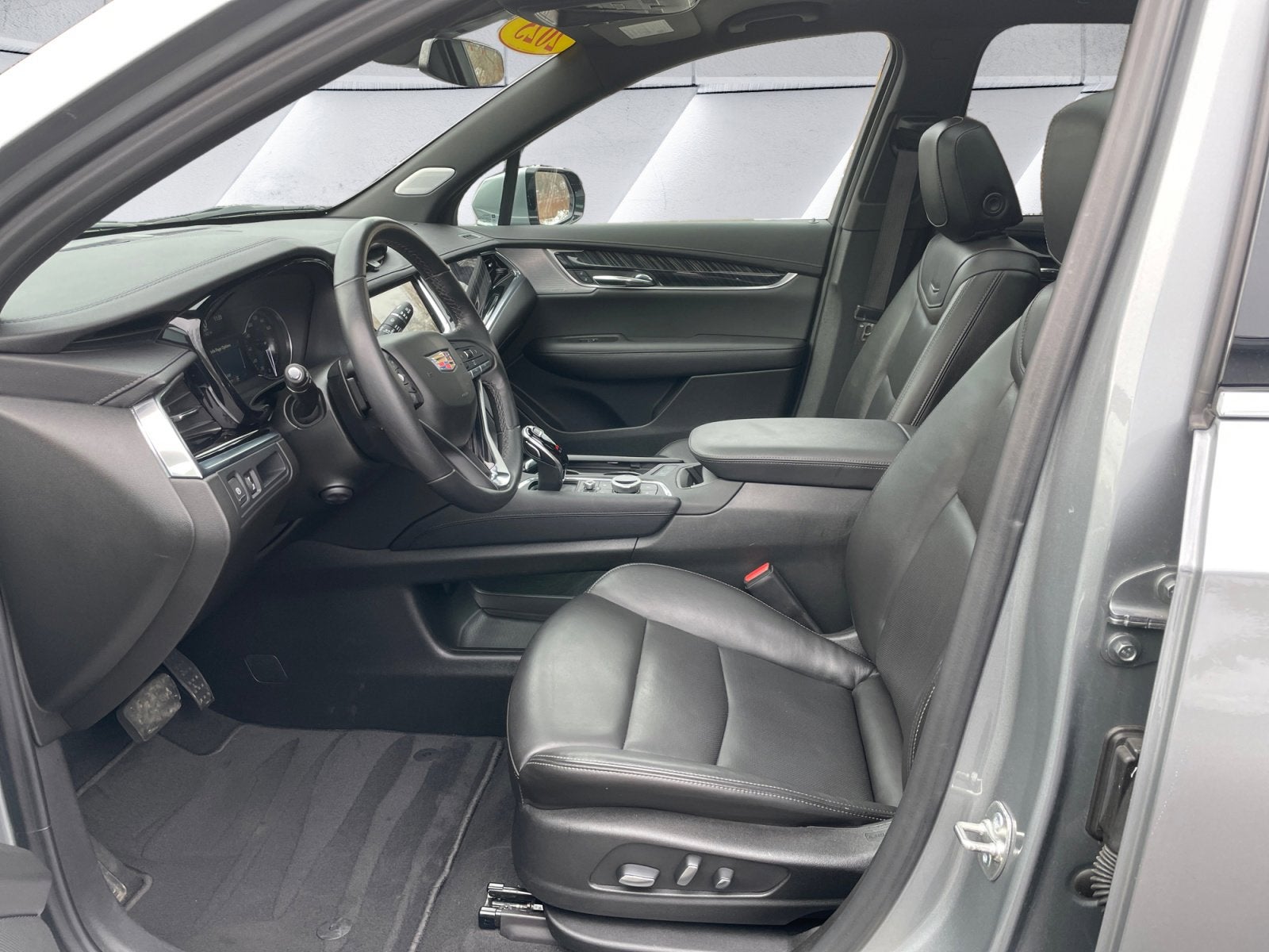 2025 Cadillac XT6 AWD Premium Luxury