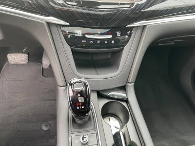 2025 Cadillac XT6 AWD Premium Luxury