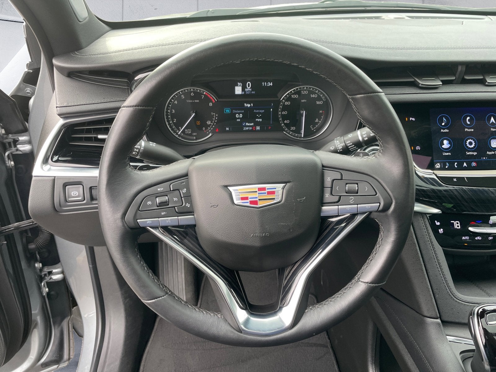 2025 Cadillac XT6 AWD Premium Luxury