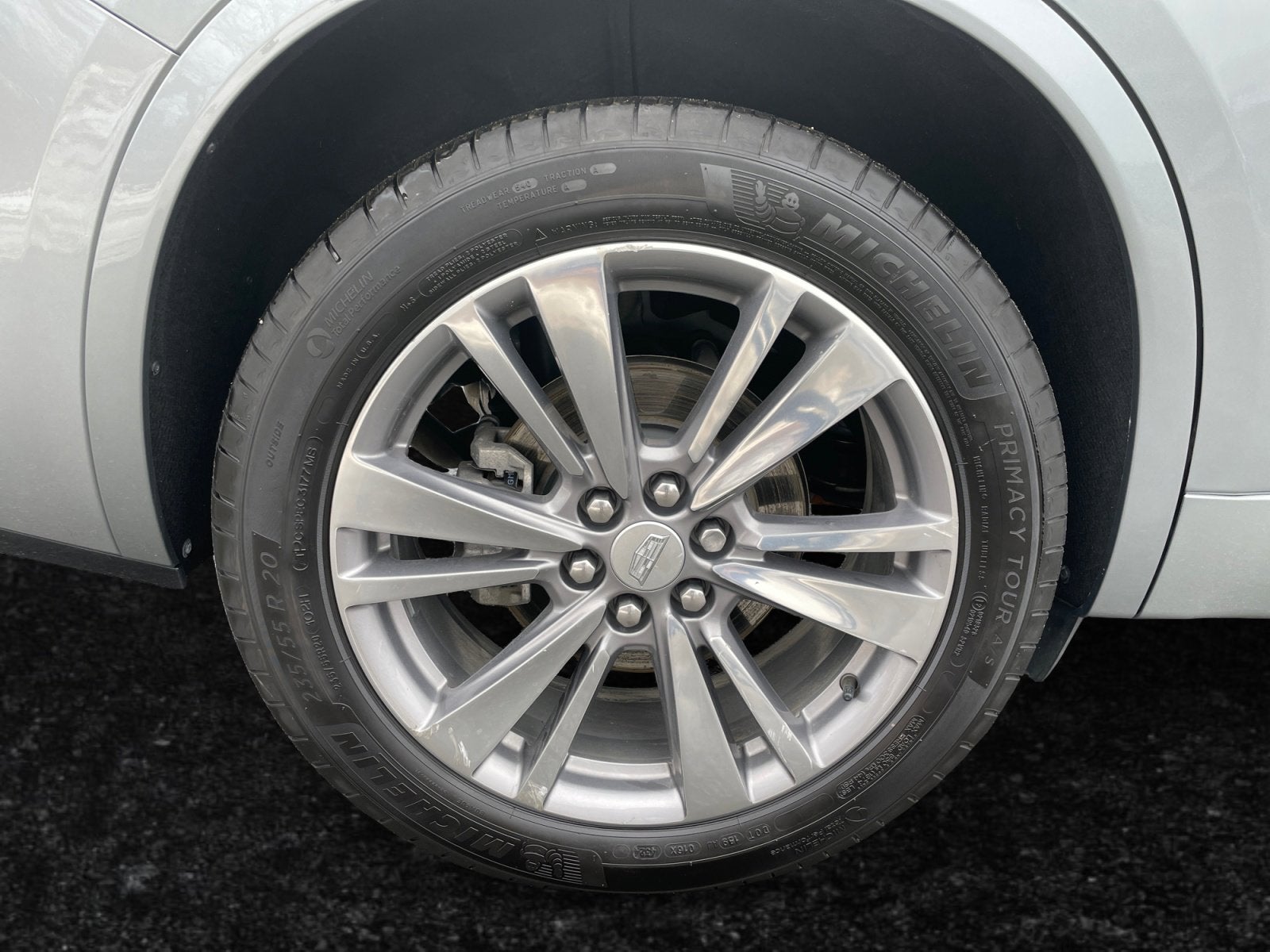 2025 Cadillac XT6 AWD Premium Luxury