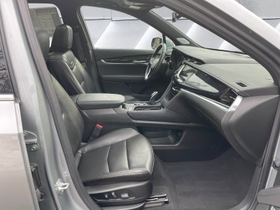 2025 Cadillac XT6 AWD Premium Luxury