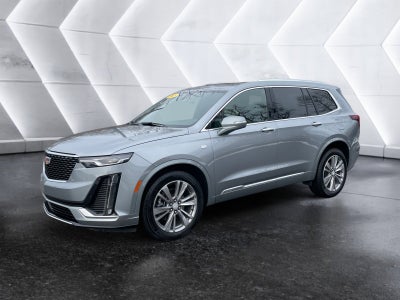 2025 Cadillac XT6 AWD Premium Luxury