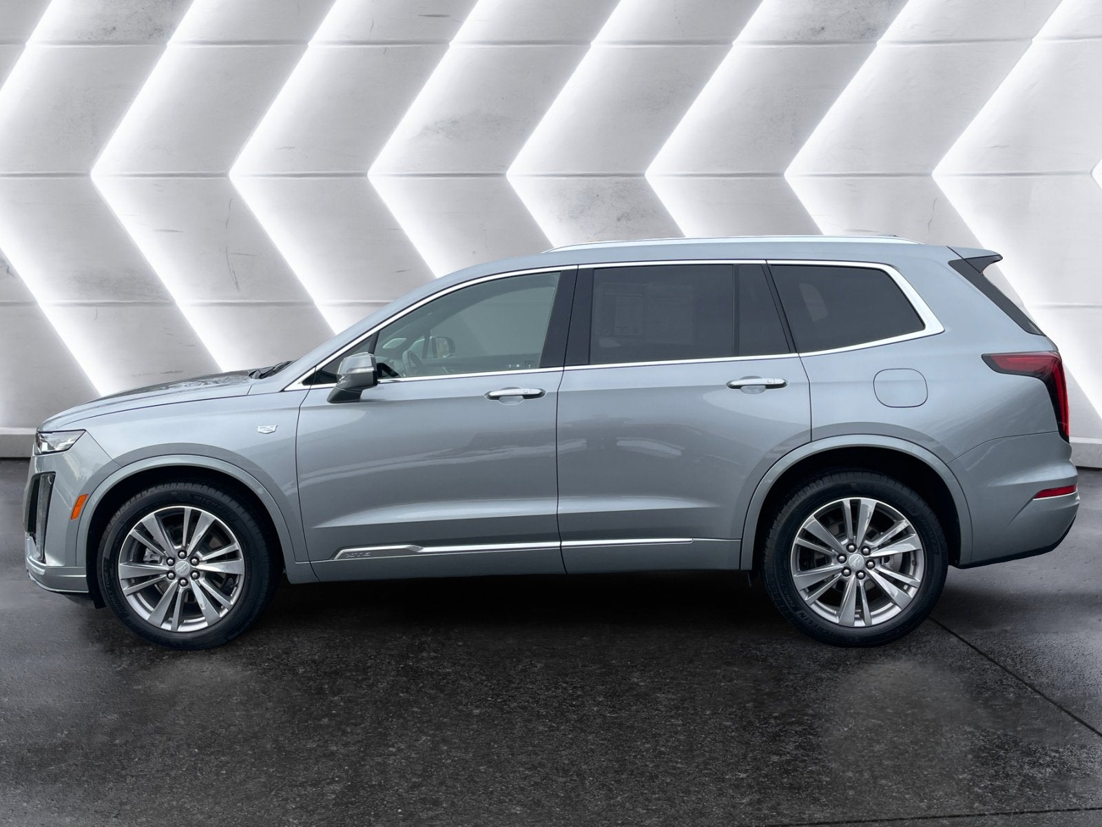 2025 Cadillac XT6 AWD Premium Luxury