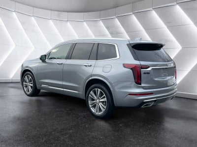 2025 Cadillac XT6 AWD Premium Luxury