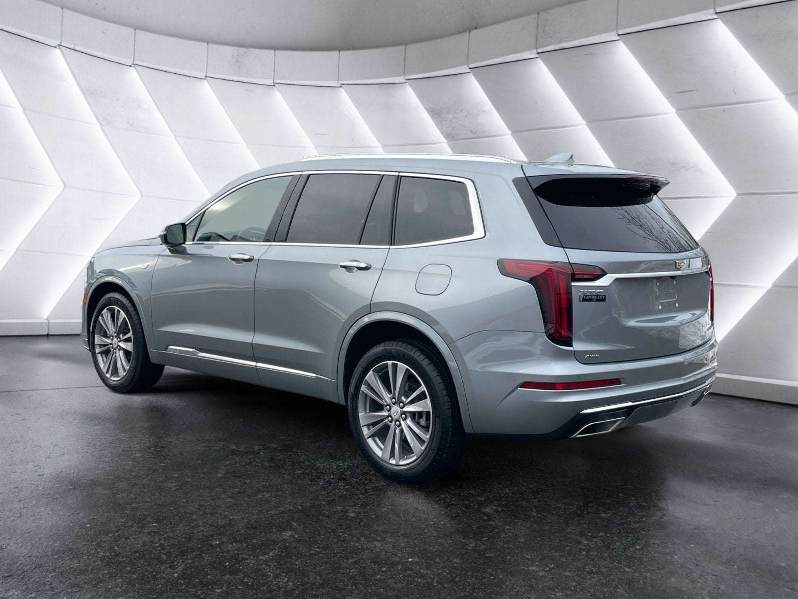 2025 Cadillac XT6 AWD Premium Luxury