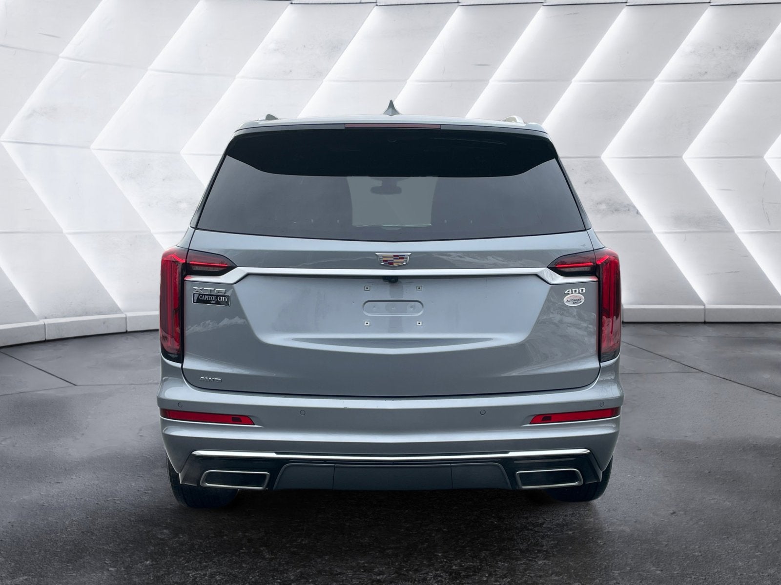 2025 Cadillac XT6 AWD Premium Luxury