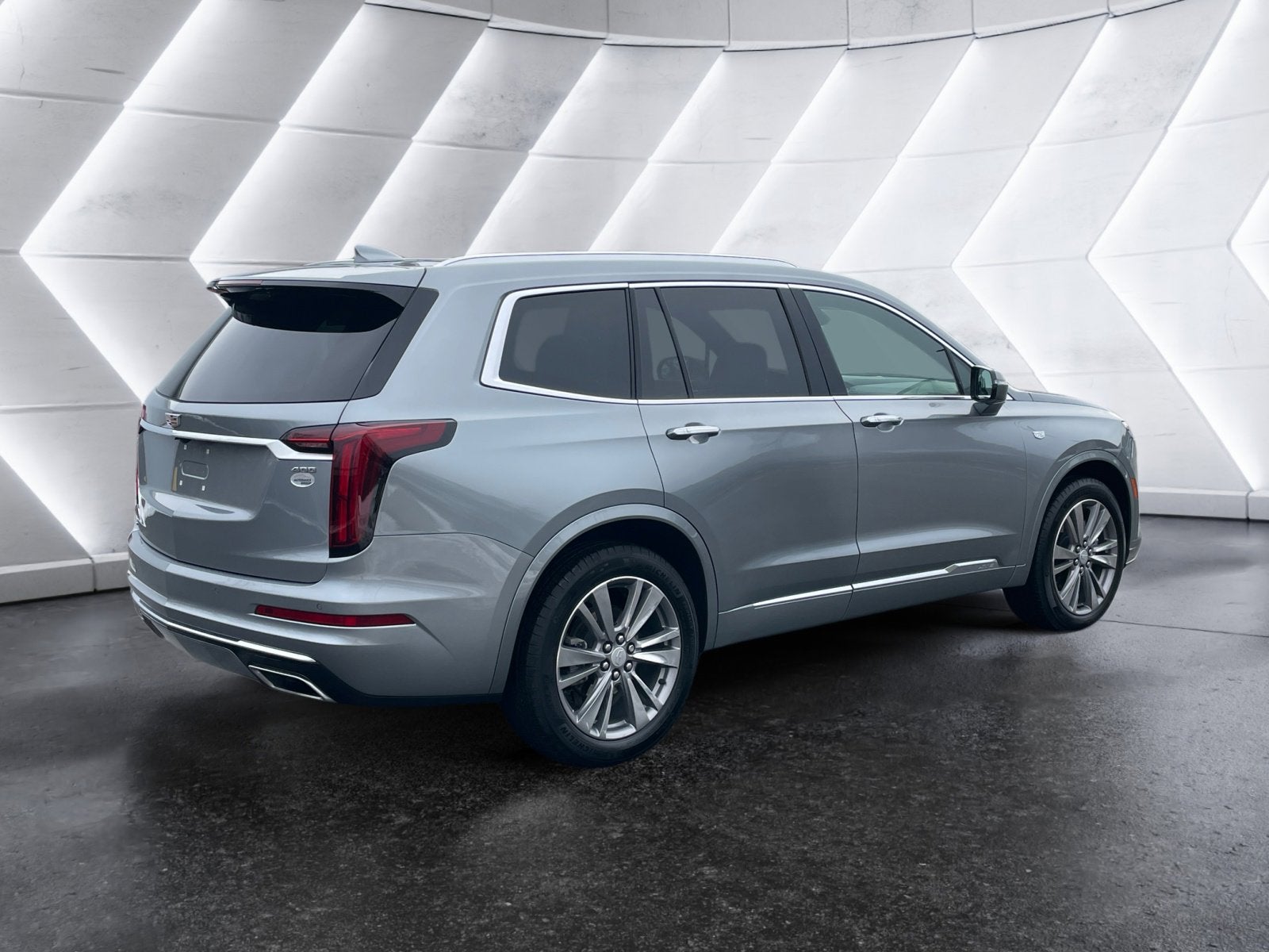 2025 Cadillac XT6 AWD Premium Luxury