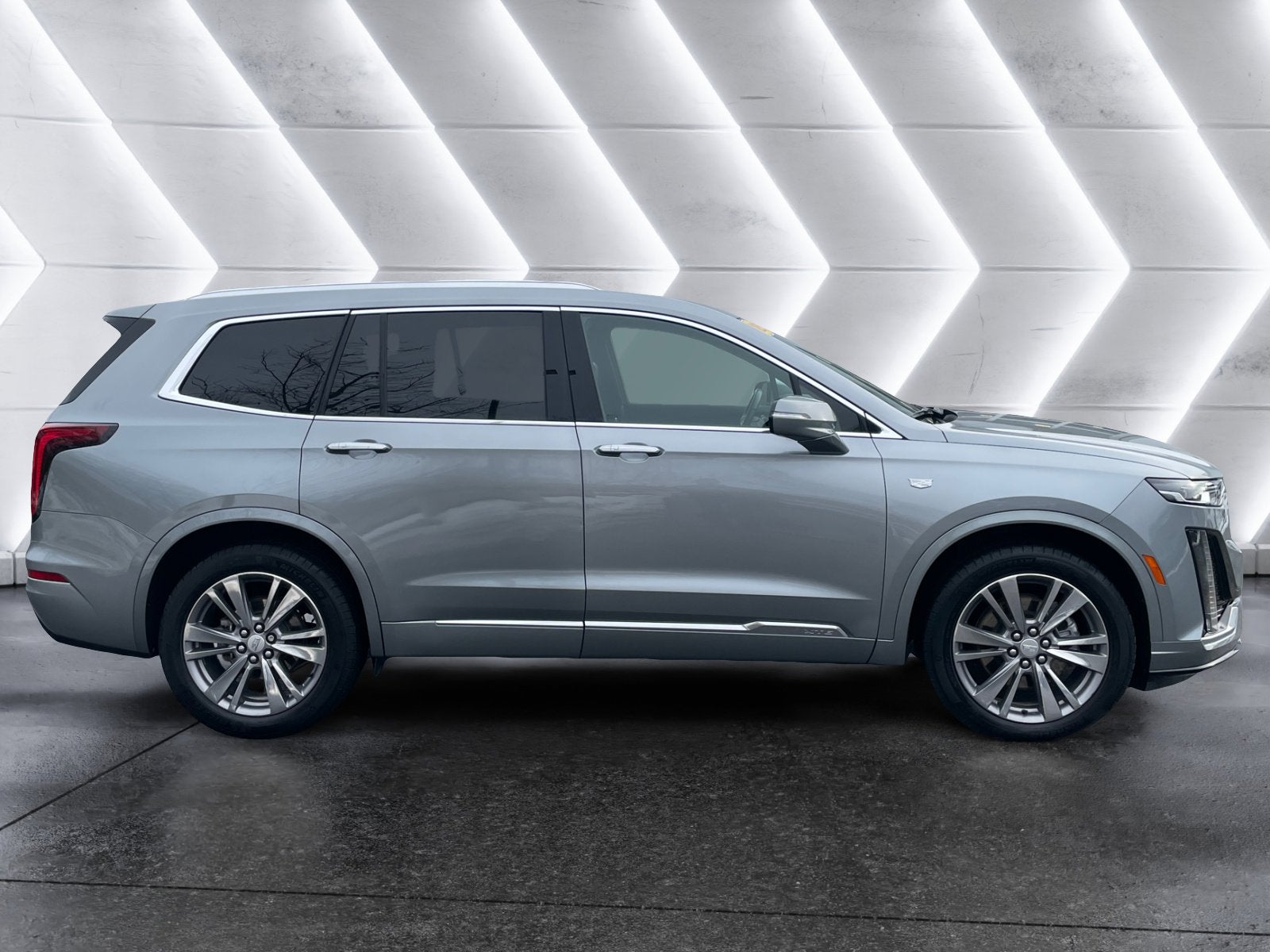 2025 Cadillac XT6 AWD Premium Luxury