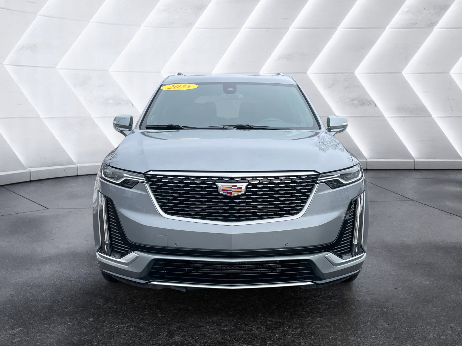 2025 Cadillac XT6 AWD Premium Luxury