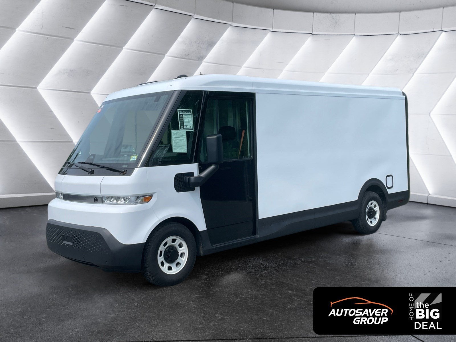 2024 Chevrolet BrightDrop